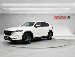 Wit, metallic lak Gebruikt 2020 Mazda CX-5 Comfort SUV | € 27.595 (Goede deal)