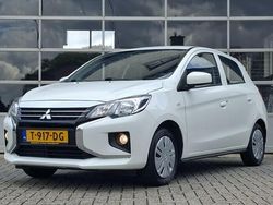 Wit Gebruikt 2023 Mitsubishi Space Star Hatchback | € 12.250 (Eerlijke prijs)