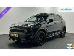 Zwart Gebruikt 2023 Lynk & Co 01 SUV | € 27.000 (Eerlijke prijs)