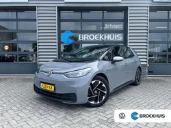 Grijs Gebruikt 2020 VW ID.3 Hatchback | € 15.450