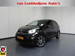 Zwart Gebruikt 2019 Kia Picanto Hatchback | € 12.640 (Iets duurder)
