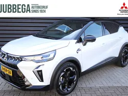 Crystal white spcl m/black (wit parelmoer) Gebruikt 2024 Mitsubishi ASX Instyle SUV | € 34.995 (Iets duurder)