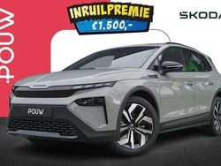 Grijs Nieuw 2025 Skoda Elroq Business Line SUV | € 46.650 (Duur)