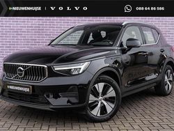 Zwart Gebruikt 2023 Volvo XC40 Inscription SUV | € 35.894 (Goede deal)
