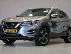 Grijs Gebruikt 2018 Nissan Qashqai N-Connecta SUV | € 15.995 (Eerlijke prijs)