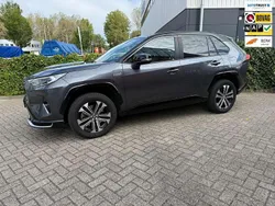 Grijs Gebruikt 2021 Toyota RAV4 Hybrid Plus SUV | € 41.950 (Duur)