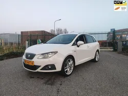 Wit Gebruikt 2011 Seat Ibiza ST Ecomotive Stationwagen | € 1.950 (Eerlijke prijs)