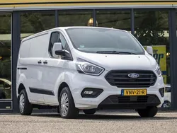 Wit Gebruikt 2019 Ford Transit Custom Trend Van | € 13.950 (Eerlijke prijs)