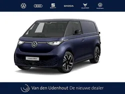 Blauw Nieuw 2025 VW ID. Buzz Edition Van | € 44.860