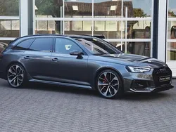 Grijs Gebruikt 2019 Audi RS4 Proline Stationwagen | € 58.850 (Eerlijke prijs)