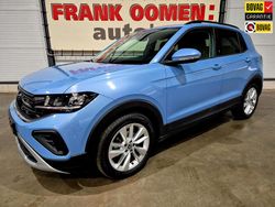 Blauw Gebruikt 2024 VW T-Cross Edition SUV | € 26.450 (Goede deal)