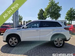Wit Gebruikt 2021 Suzuki Vitara SUV | € 20.500 (Goede deal)