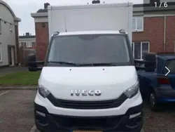 Wit Gebruikt 2017 Iveco Daily Van | € 10.500 (Goede deal)