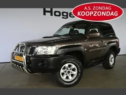 Bruin Gebruikt 2007 Nissan Patrol Comfort SUV | € 9.950