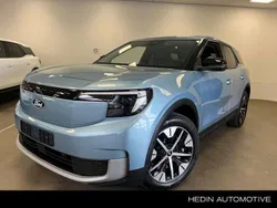 Blauw Nieuw 2025 Ford Explorer Extended Range SUV | € 44.450 (Goede deal)