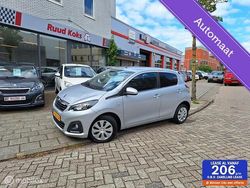 Grijs Gebruikt 2019 Peugeot 108 Active Hatchback | € 12.750 (Iets duurder)