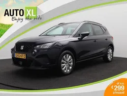 Blauw, metallic lak Gebruikt 2022 Seat Arona Style SUV | € 20.940 (Eerlijke prijs)