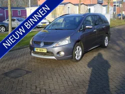 Grijs Gebruikt 2009 Mitsubishi Grandis MPV | € 6.250 (Duur)