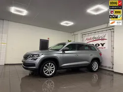 Grijs Gebruikt 2017 Skoda Kodiaq Business Line SUV | € 26.220 (Eerlijke prijs)