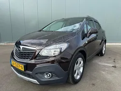 Bruin Gebruikt 2015 Opel Mokka Edition SUV | € 6.995 (Goede deal)