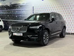Zwart Gebruikt 2020 Volvo XC90 Inscription SUV | € 48.945 (Goede deal)