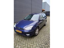 Blauw Gebruikt 2002 Ford Focus Stationwagen | € 999 (Eerlijke prijs)