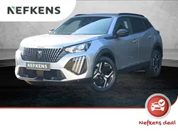 Grijs Gebruikt 2024 Peugeot 2008 Allure SUV | € 23.325 (Goede deal)