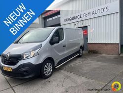 Grijs Gebruikt 2017 Renault Trafic Luxe Van | € 10.950 (Super prijs)