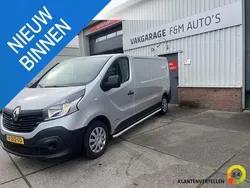 Grijs Gebruikt 2017 Renault Trafic Luxe Van | € 11.950 (Eerlijke prijs)