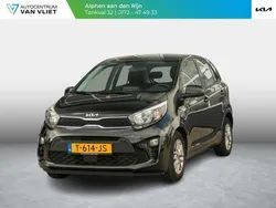 Zwart Gebruikt 2023 Kia Picanto Play Hatchback | € 15.395 (Goede deal)