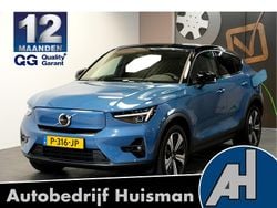 Blauw Gebruikt 2022 Volvo C40 SUV | € 29.888