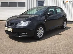 Zwart Gebruikt 2013 Seat Ibiza Style Hatchback | € 7.250 (Eerlijke prijs)