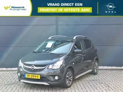 Grijs Gebruikt 2018 Opel Karl Edition Hatchback | € 12.900 (Eerlijke prijs)