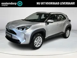 Zilver Nieuw 2025 Toyota Yaris Cross Active SUV | € 32.450 (Eerlijke prijs)