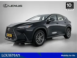 Zwart Gebruikt 2024 Lexus NX350h Luxury Line SUV | € 54.995 (Duur)