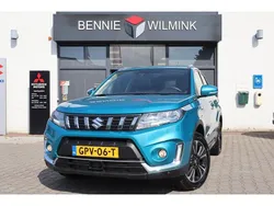 Blauw Gebruikt 2024 Suzuki Vitara Style SUV | € 26.895 (Eerlijke prijs)