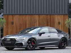 Grijs, metallic lak Gebruikt 2020 Audi A7 Sportback Advanced Plus Hatchback | € 39.995 (Eerlijke prijs)