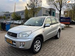 Grijs Gebruikt 2003 Toyota RAV4 Luna SUV | € 5.250 (Goede deal)