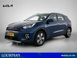 Blauw Gebruikt 2021 Kia Niro SUV | € 24.445 (Goede deal)