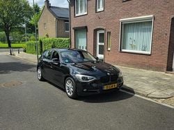 Zwart Gebruikt 2012 BMW 114 Sport Line Hatchback | € 7.000 (Eerlijke prijs)