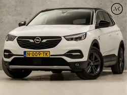 Wit Gebruikt 2021 Opel Grandland X Edition SUV | € 14.945 (Goede deal)