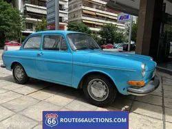 Blauw Gebruikt 1973 VW Type 3 Hatchback | € 5.300