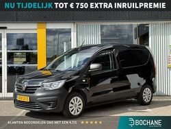 Zwart Gebruikt 2023 Renault Express Komfort Van | € 13.745