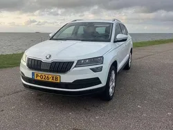 Wit Gebruikt 2017 Skoda Karoq Business Line SUV | € 19.000 (Super prijs)