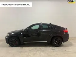 Zwart Gebruikt 2008 BMW X6 SUV | € 17.444 (Super prijs)