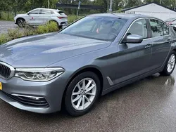 Grijs Gebruikt 2018 BMW 520 Executive Sedan | € 23.750 (Goede deal)