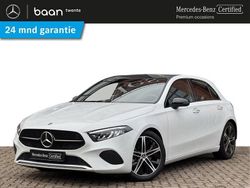 Wit Gebruikt 2024 Mercedes A180 Luxury Hatchback | € 38.800 (Duur)