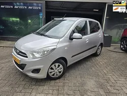 Grijs Gebruikt 2012 Hyundai i10 Hatchback | € 3.850 (Eerlijke prijs)