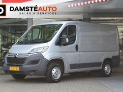 Grijs Gebruikt 2017 Citroën Jumper MPV | € 9.950 (Super prijs)