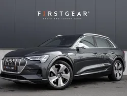 , metallic lak Gebruikt 2019 Audi e-tron Advanced Plus SUV | € 34.900